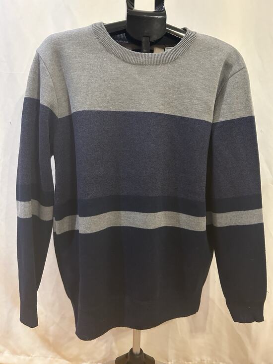 Day & Age Other - Day & Age Striped Sweater Men's size L